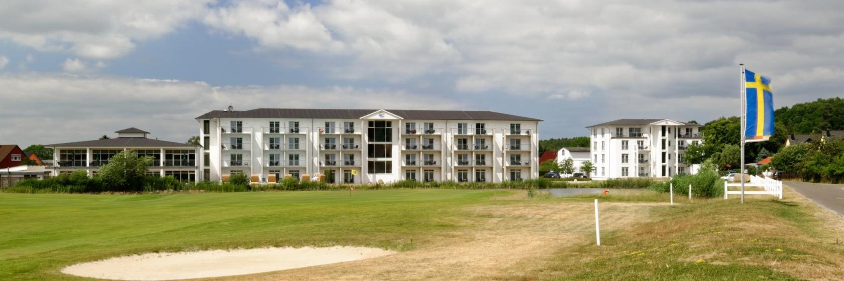 Klub Golfowy Baltic Hills Usedom